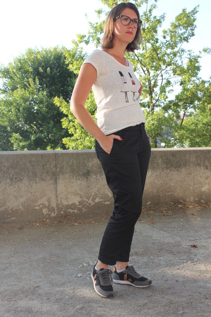 Pantalon Port - Pauline Alice Pantalon Port - Pauline Alice