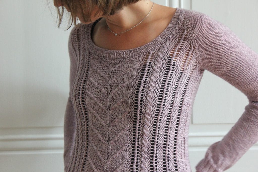 Pull Nogat - Justyna Lorkowska Pull Nogat - Justyna Lorkowska