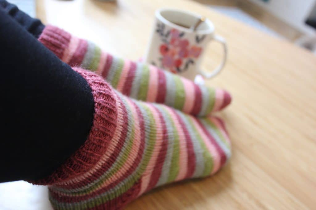 Comment tricoter des chaussettes Comment tricoter des chaussettes