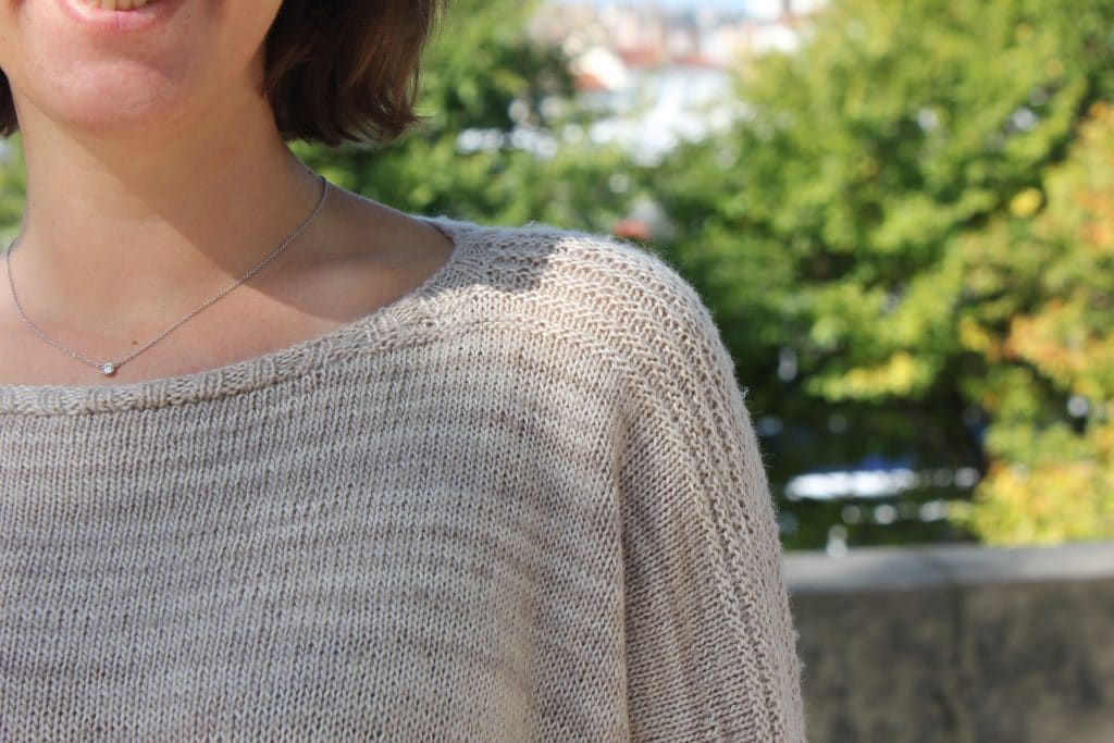 Pull Boxy - Joji Locatelli Pull Boxy - Joji Locatelli