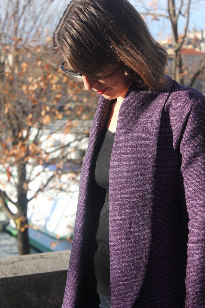 Gilet Aime comme Madawan - Aime comme Marie Gilet Aime comme Madawan - Aime comme Marie