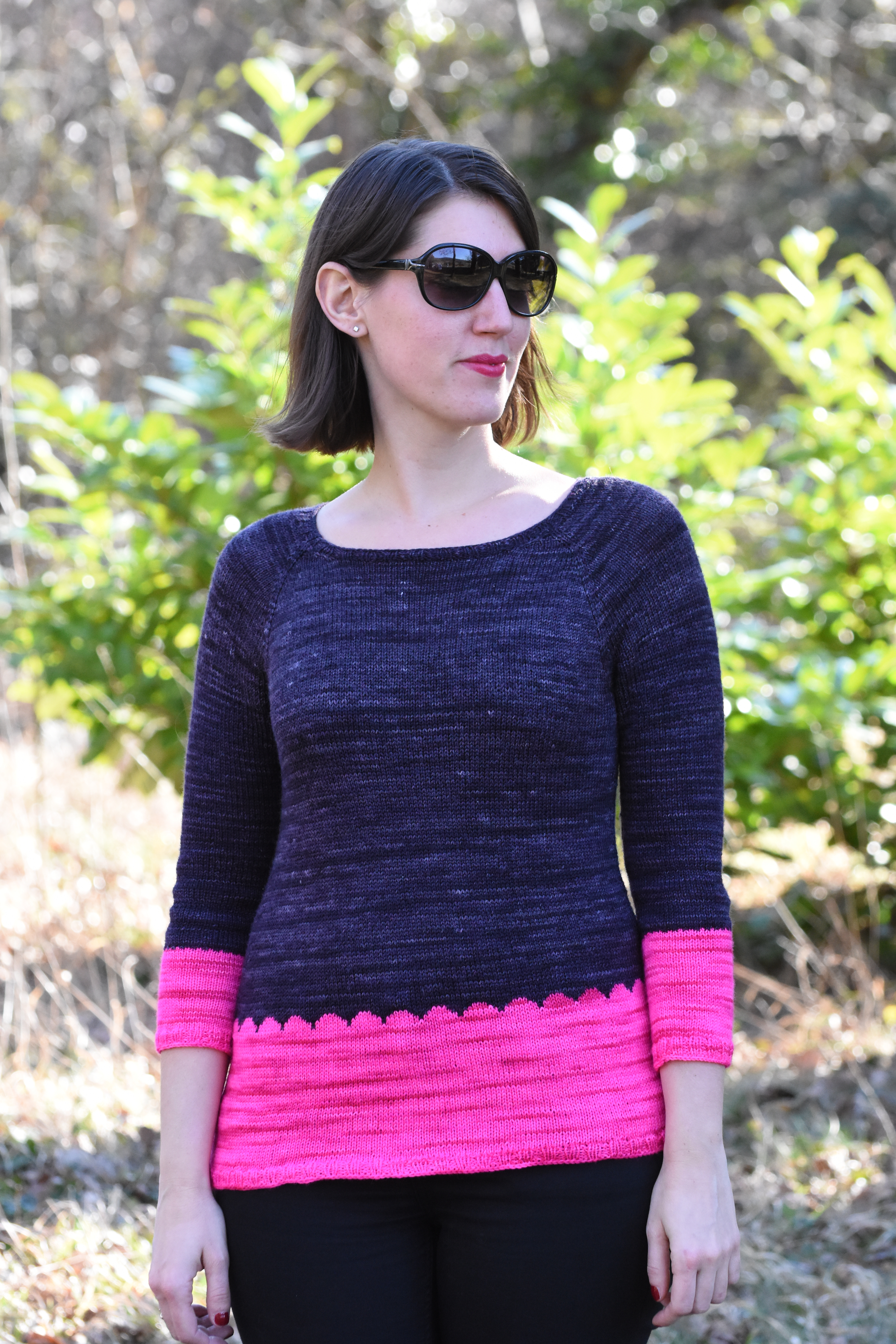 Pull Snowdancer - NCL Knits