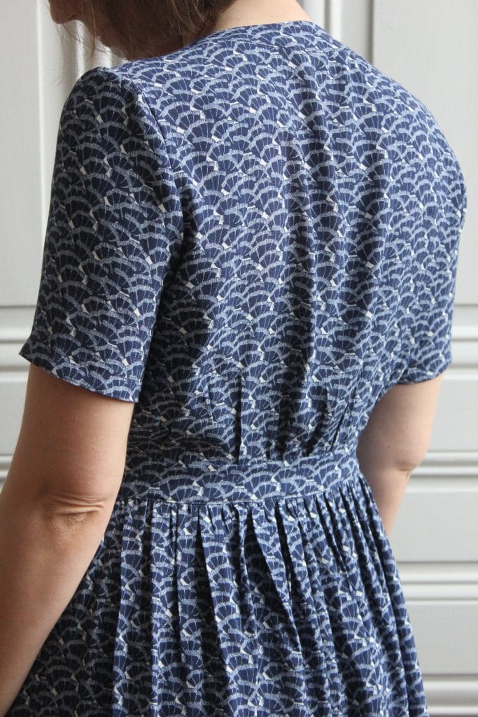 Robe Madeleine - République du chiffon RDC Robe Madeleine - République du chiffon RDC