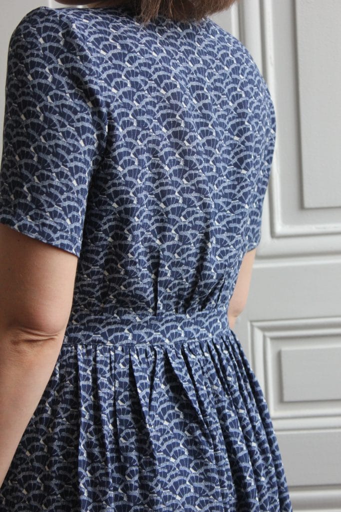 Robe Madeleine - République du chiffon RDC Robe Madeleine - République du chiffon RDC