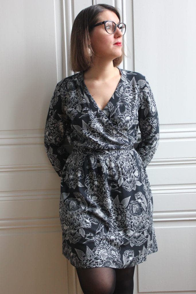 Robe Madeleine - République du chiffon RDC Robe Madeleine - République du chiffon RDC