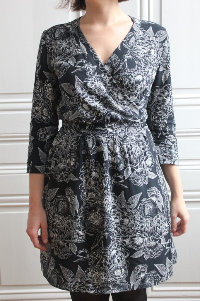 Robe Madeleine - République du chiffon RDC Robe Madeleine - République du chiffon RDC