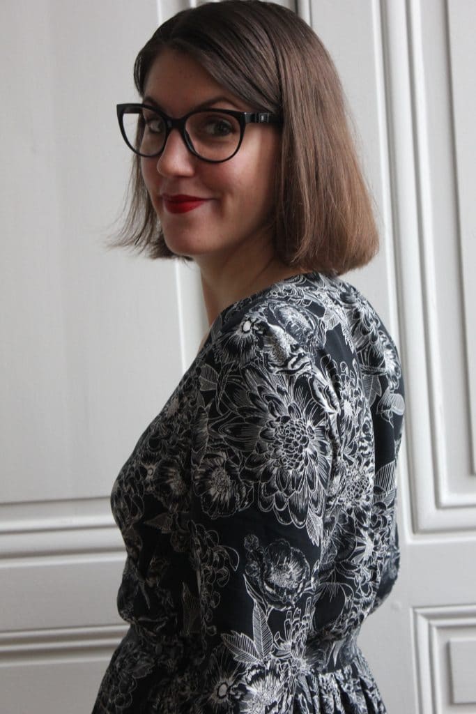 Robe Madeleine - République du chiffon RDC Robe Madeleine - République du chiffon RDC