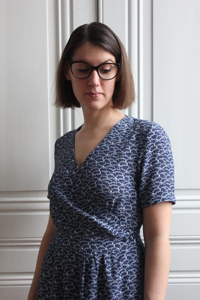 Robe Madeleine - République du chiffon RDC Robe Madeleine - République du chiffon RDC