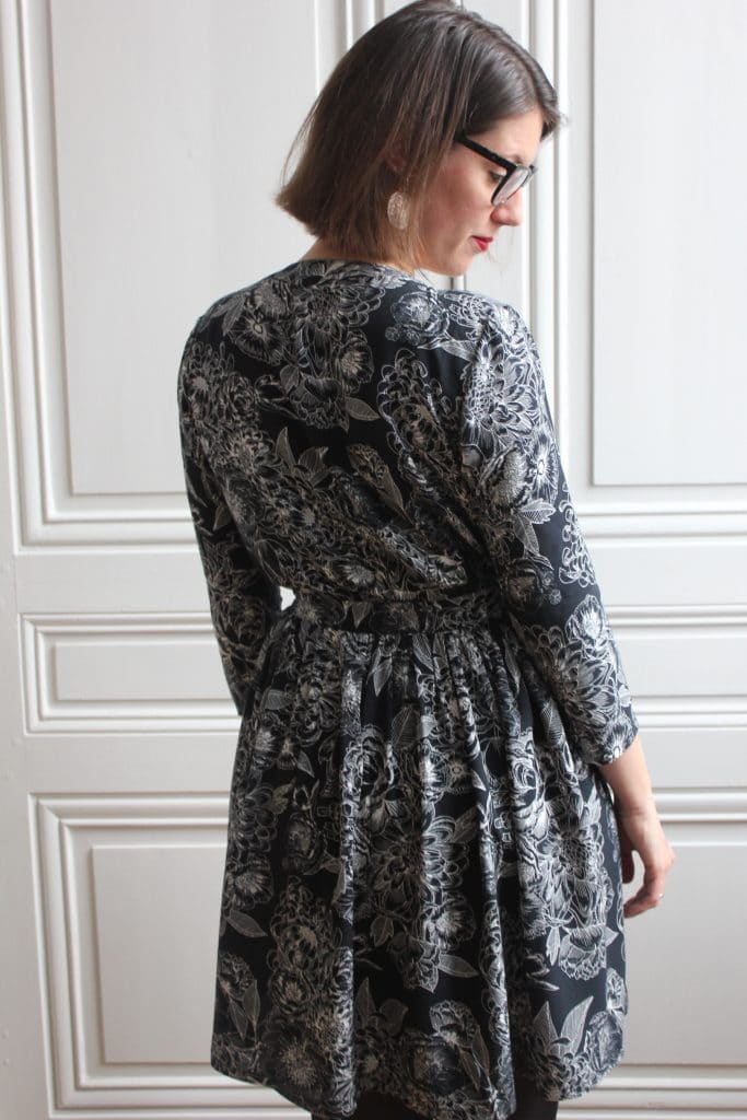 Robe Madeleine - République du chiffon RDC
