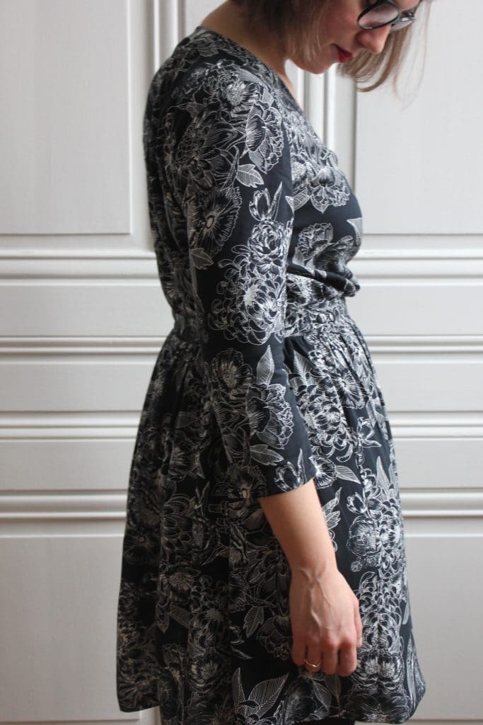 Robe Madeleine - République du chiffon RDC Robe Madeleine - République du chiffon RDC