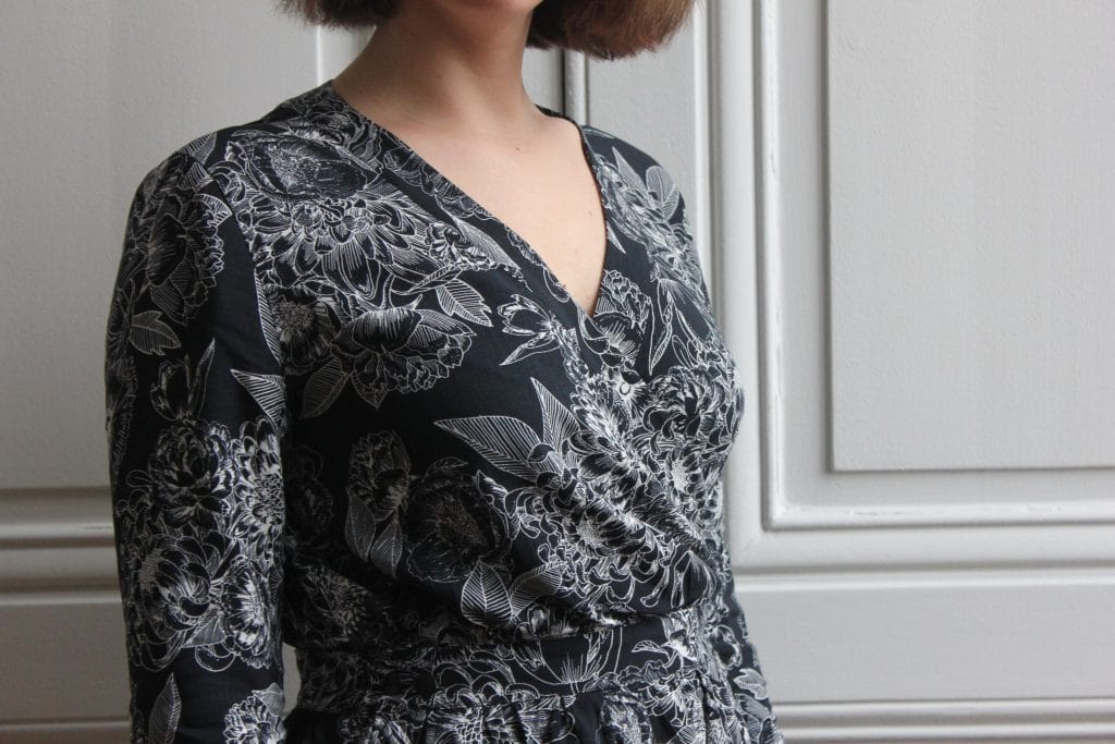 Robe Madeleine - République du chiffon RDC
