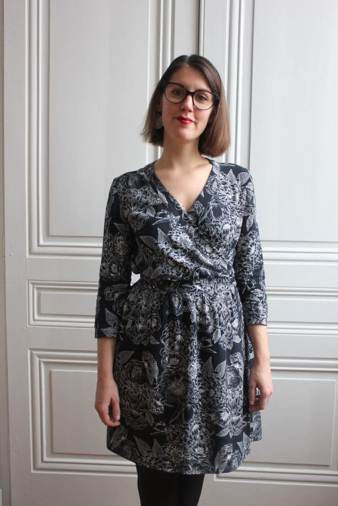 Robe Madeleine - République du chiffon RDC Robe Madeleine - République du chiffon RDC