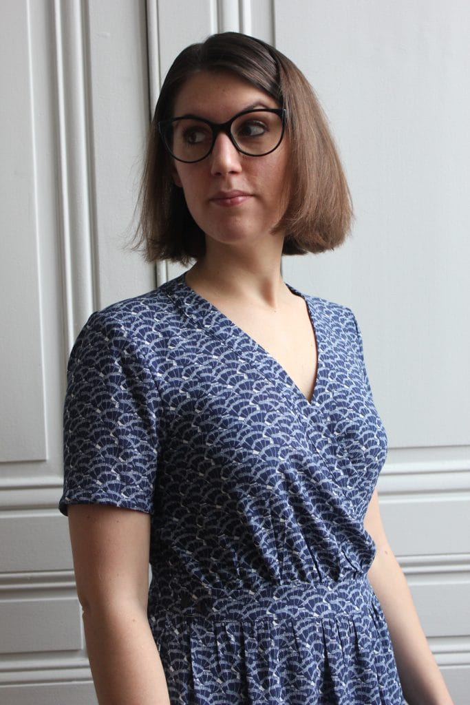 Robe Madeleine - République du chiffon RDC