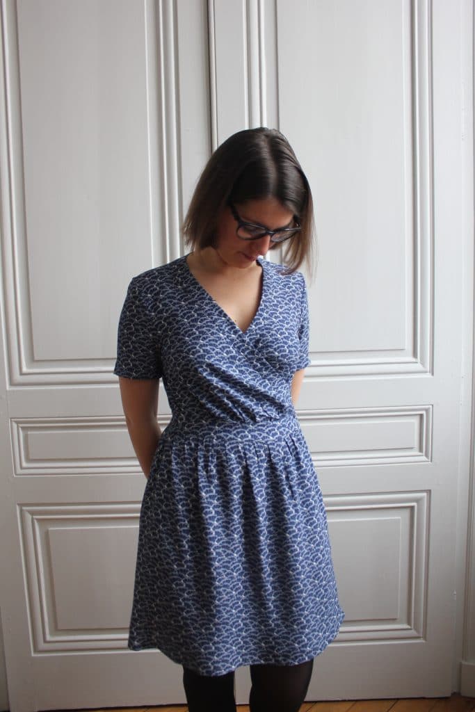 Robe Madeleine - République du chiffon RDC Robe Madeleine - République du chiffon RDC