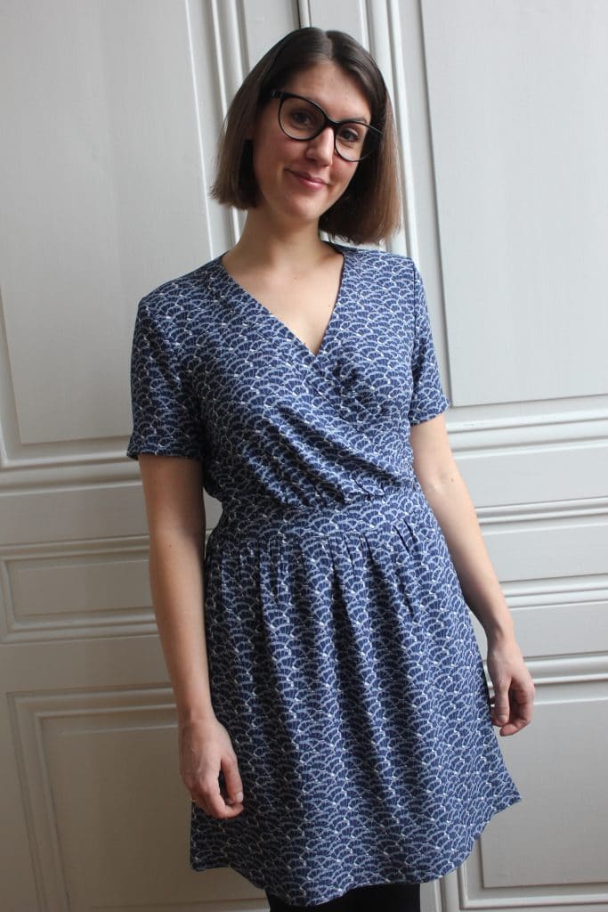 Robe Madeleine - République du chiffon RDC Robe Madeleine - République du chiffon RDC