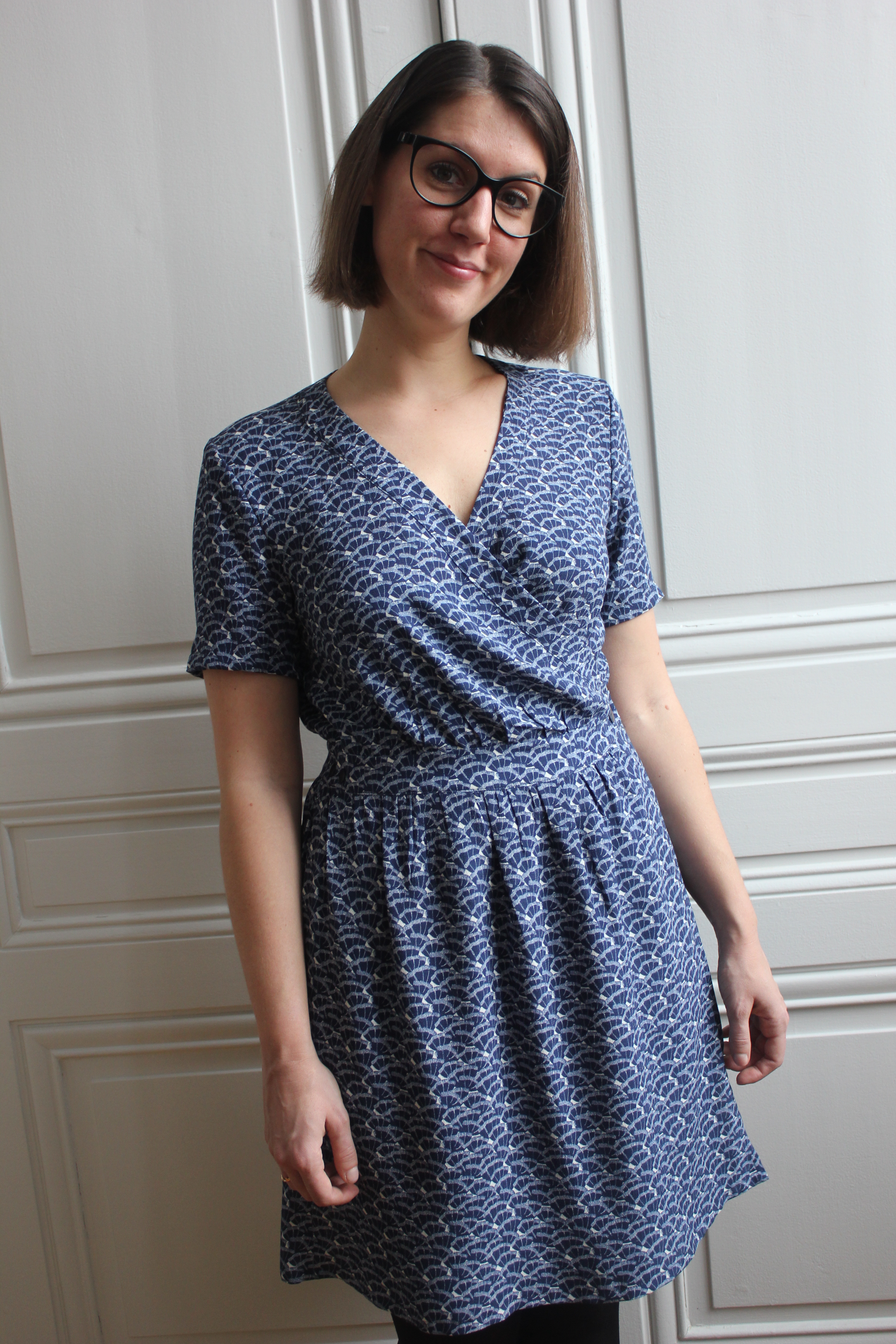 Robe Madeleine - République du chiffon RDC