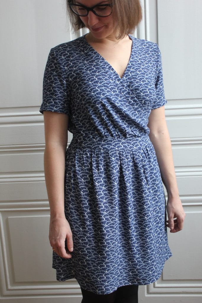 Robe Madeleine - République du chiffon RDC Robe Madeleine - République du chiffon RDC