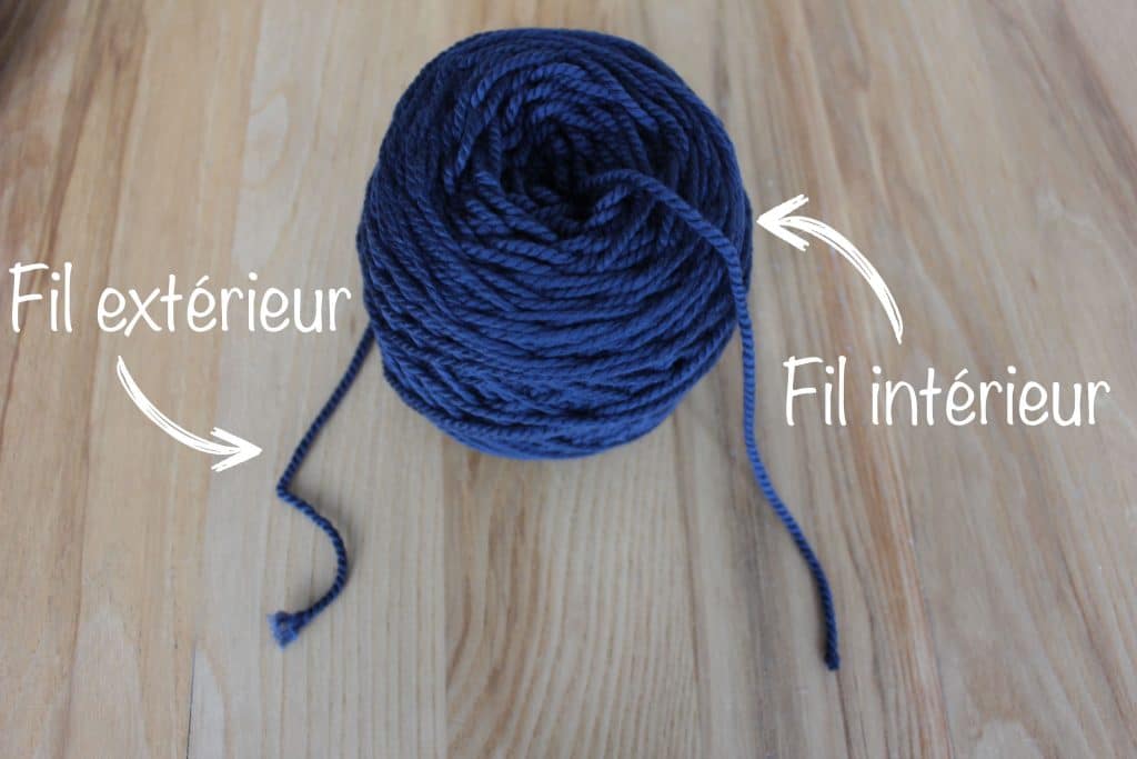 Tricot - Bobinage - comment mettre un écheveau en pelote - bobinoir - dévidoir Tricot - Bobinage - comment mettre un écheveau en pelote - bobinoir - dévidoir