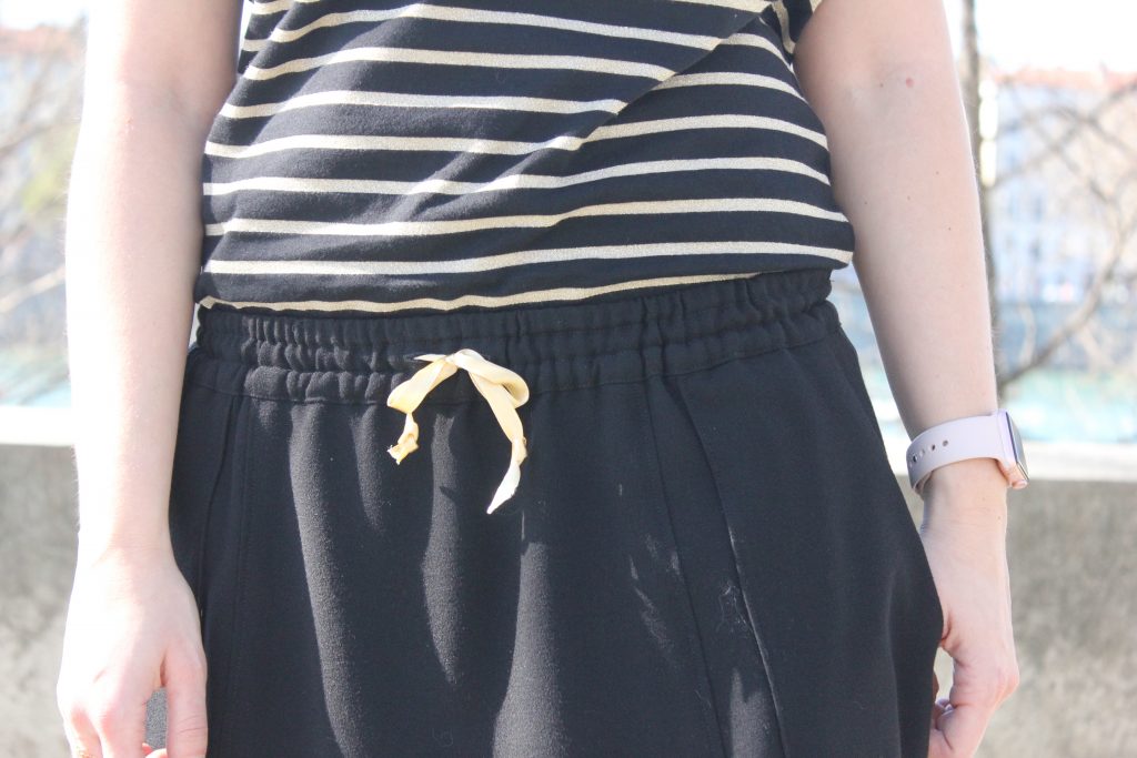 Jupe Goji Skirt - Deer and Doe