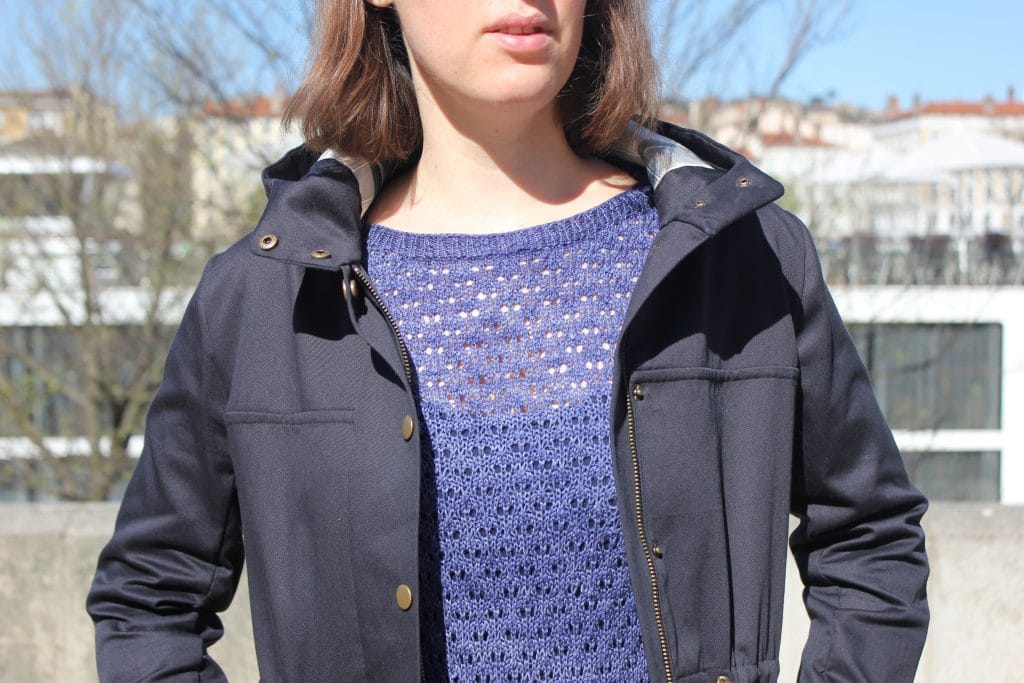 Kelly Anorak - Closet case patterns