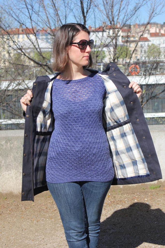 Kelly Anorak - Closet case patterns