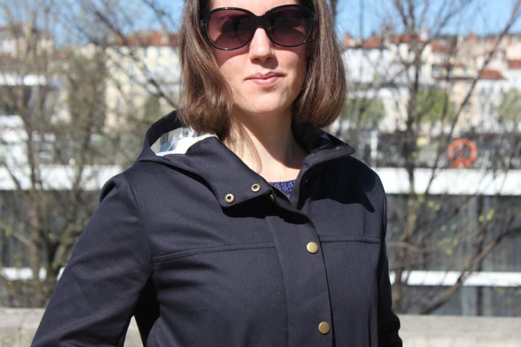 Kelly Anorak - Closet case patterns