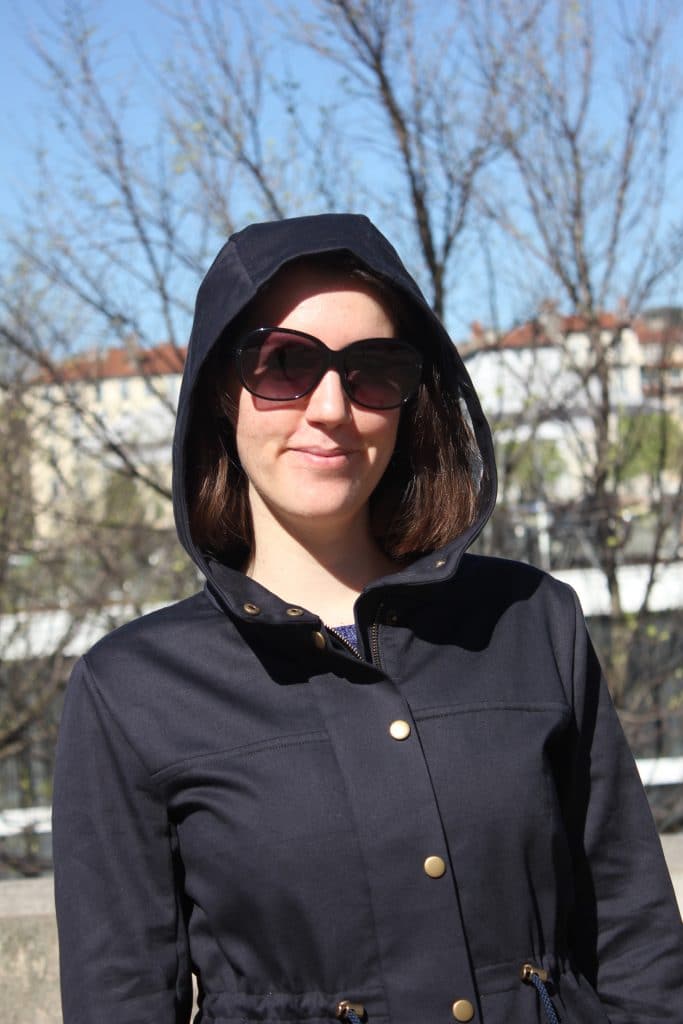 Kelly Anorak - Closet case patterns