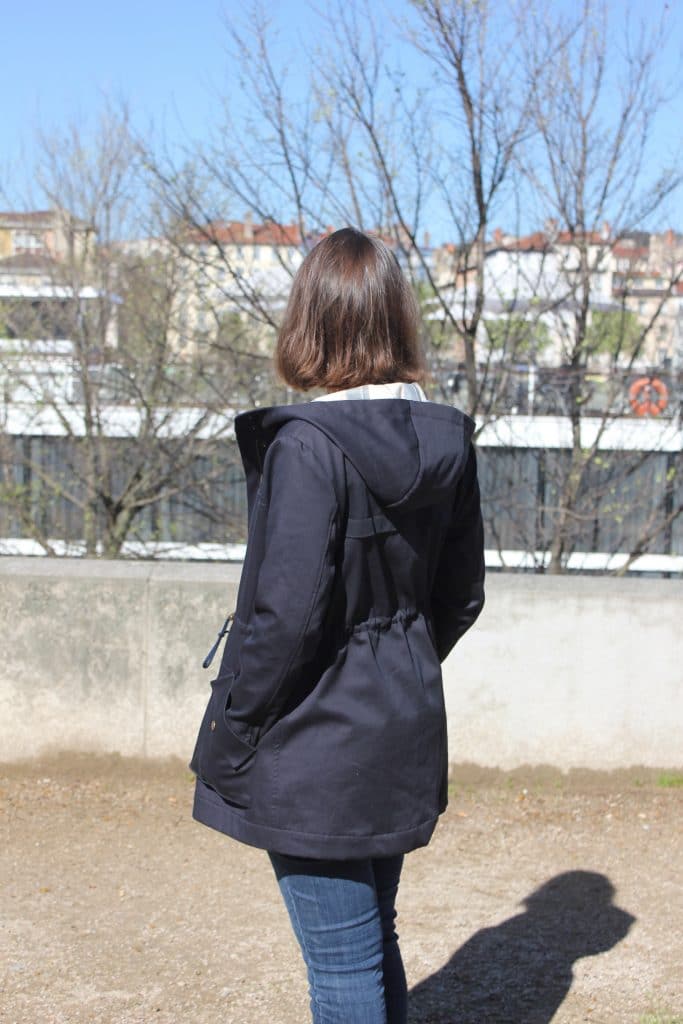 Kelly Anorak - Closet case patterns