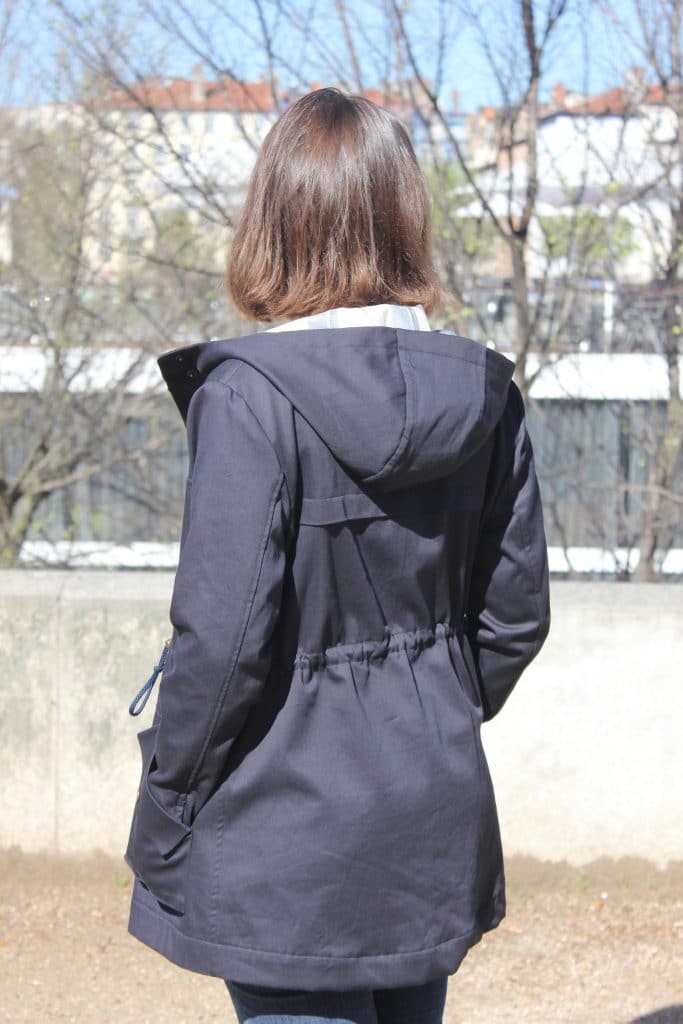 Kelly Anorak - Closet case patterns