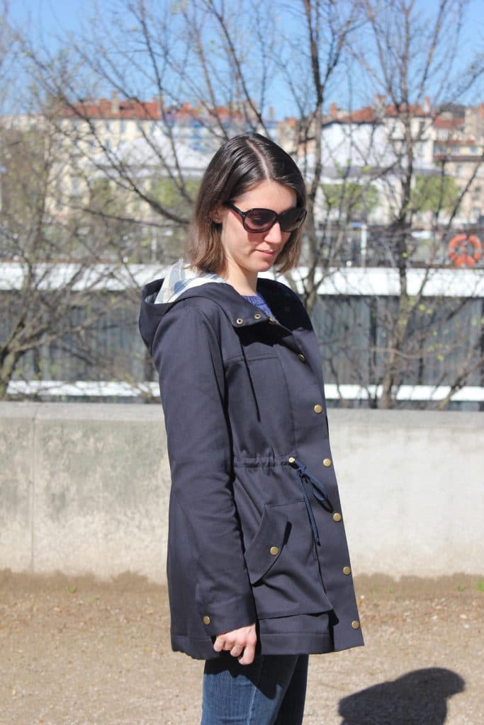 Kelly Anorak - Closet case patterns