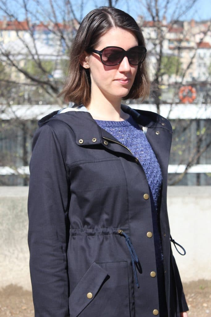 Kelly Anorak - Closet case patterns