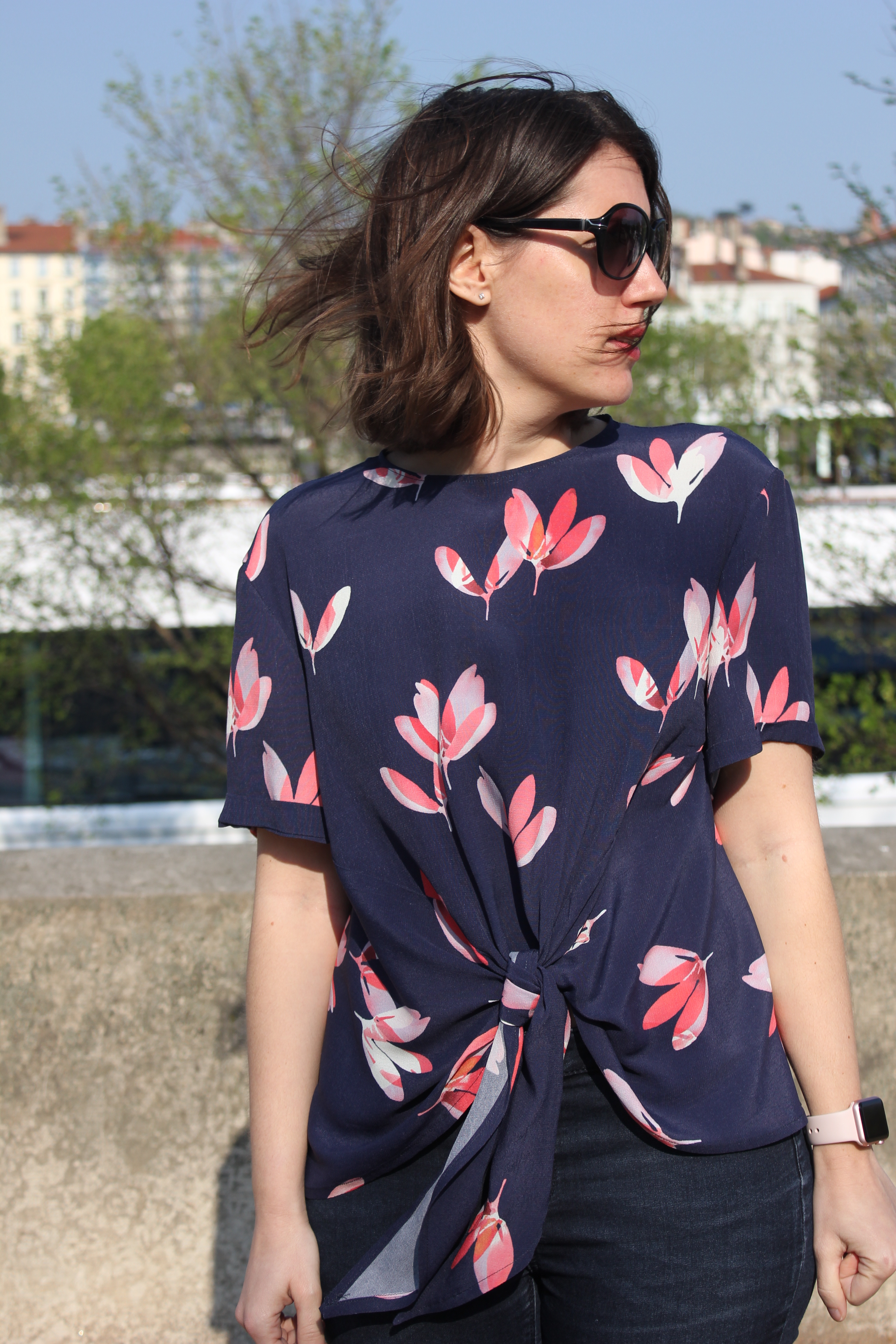Blouse Denia - Pauline Alice - Blog couture