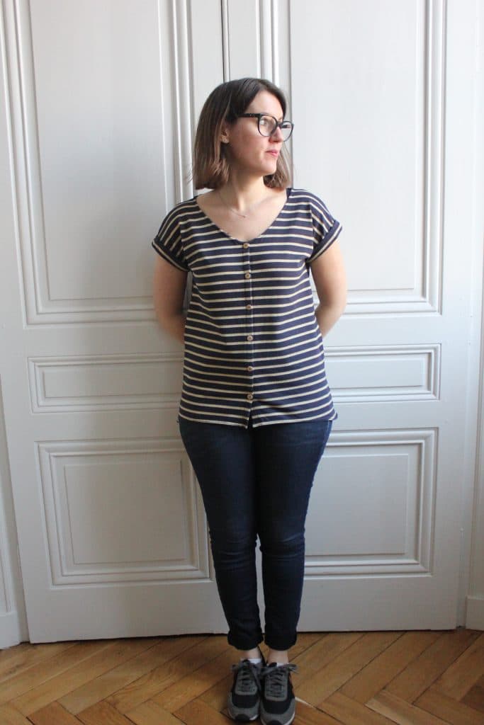 Trop top - Ivanne S Trop top - Ivanne S