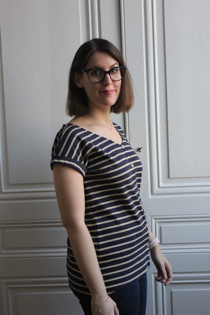 Trop top - Ivanne S Trop top - Ivanne S