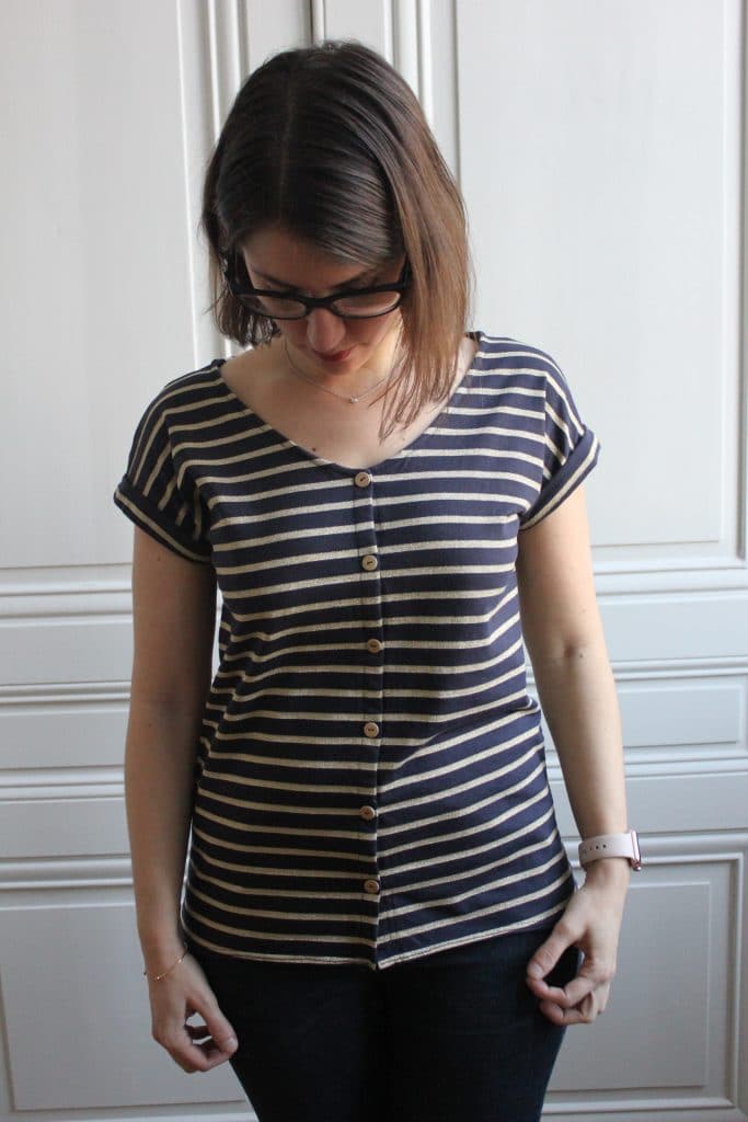 Trop top - Ivanne S Trop top - Ivanne S