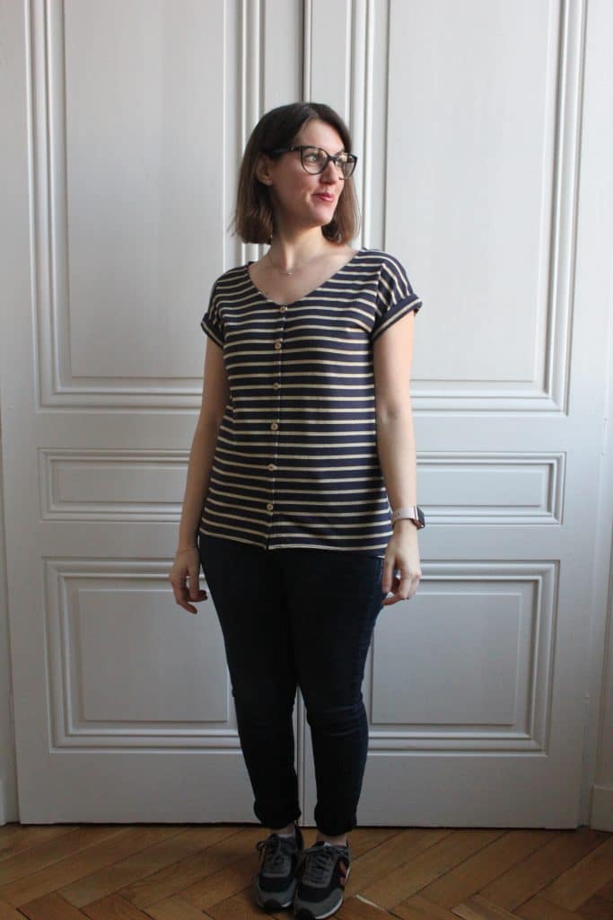 Trop top - Ivanne S Trop top - Ivanne S