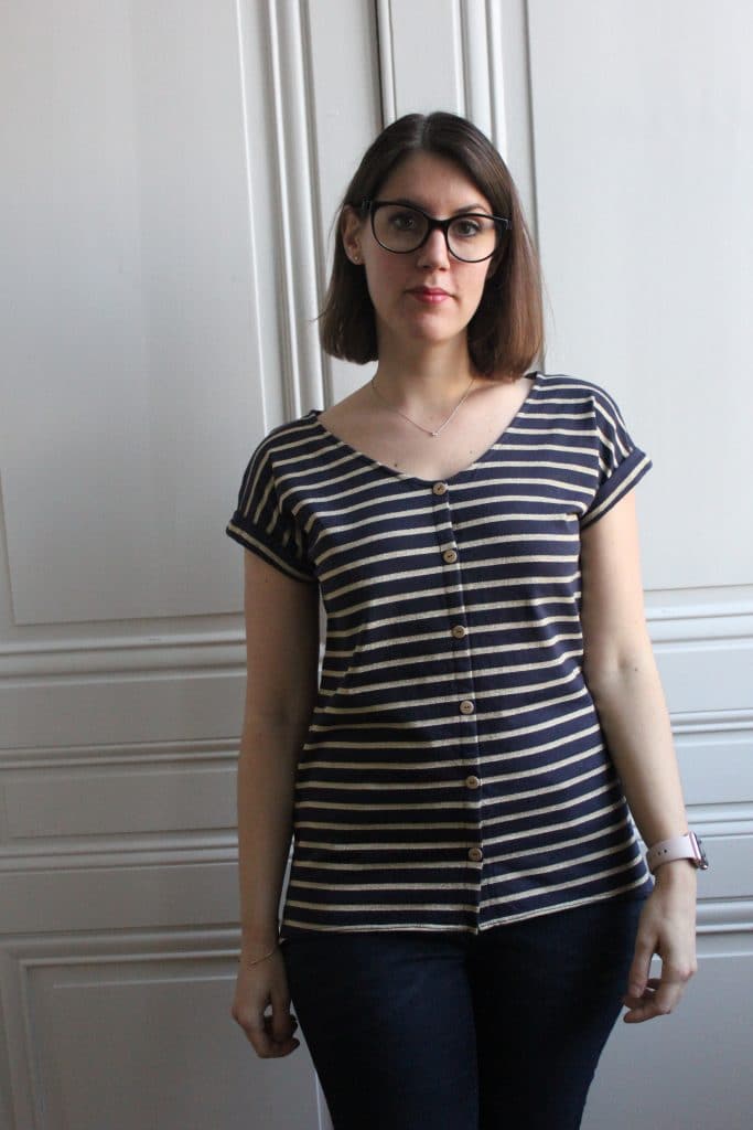 Trop top - Ivanne S Trop top - Ivanne S