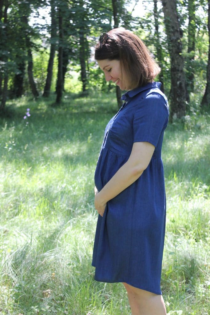 Robe Jolène - Ready to sew - Blog couture Robe Jolène - Ready to sew - Blog couture