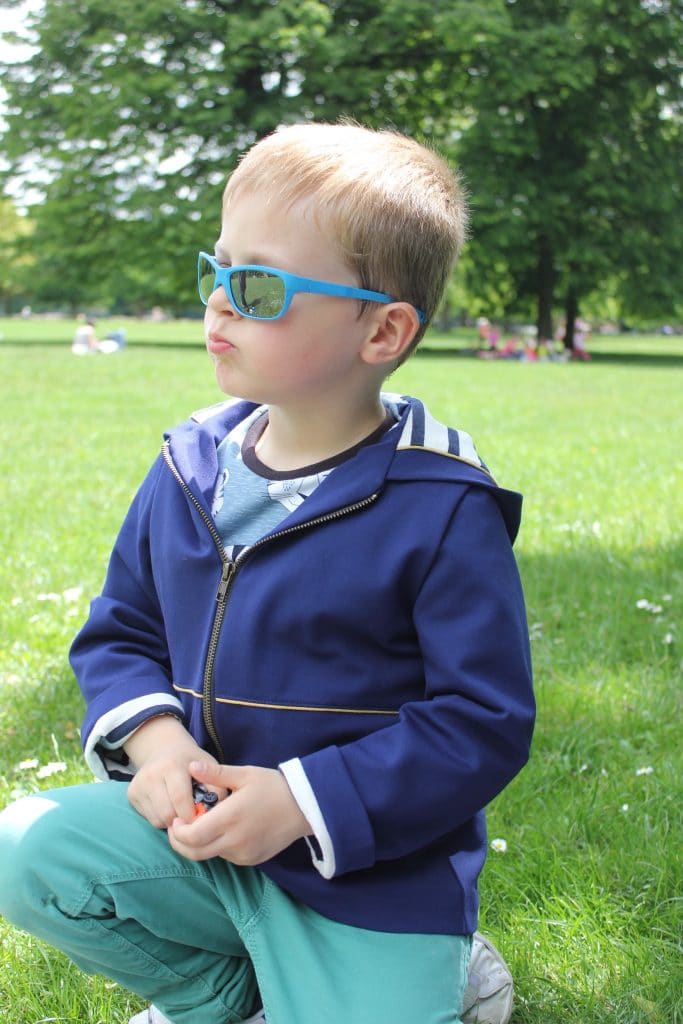 Manteau Magnesium - Ivanne S