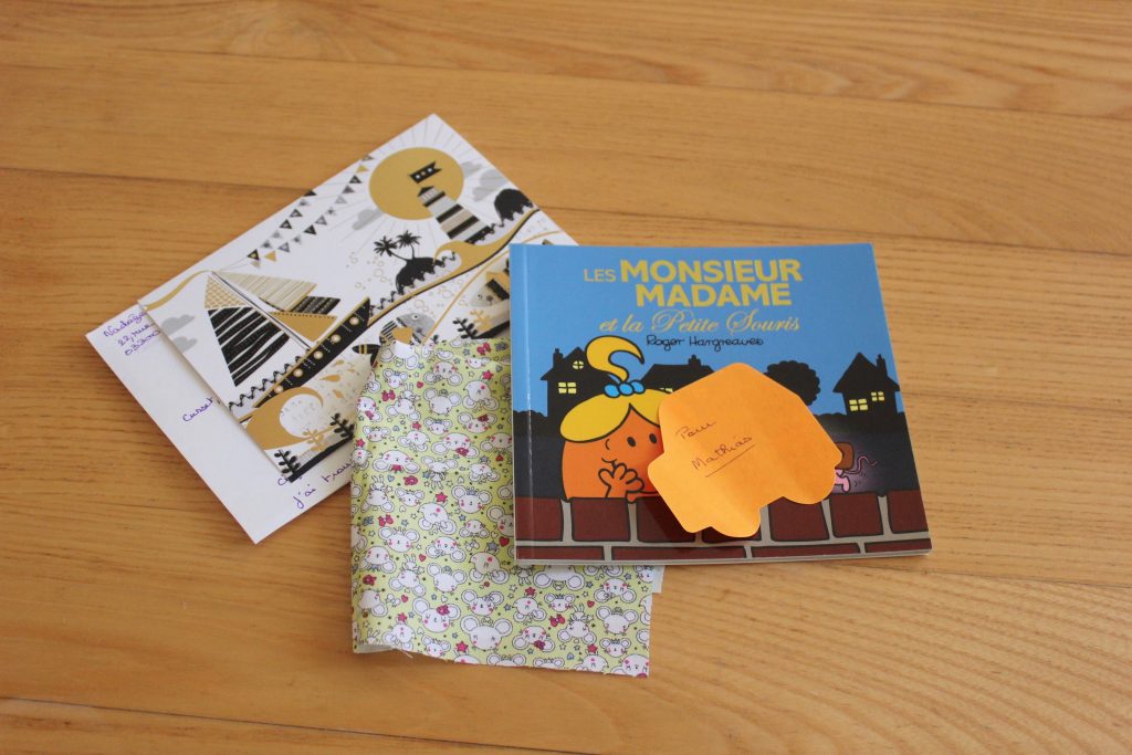 Bai Jia Bei pour baby boy