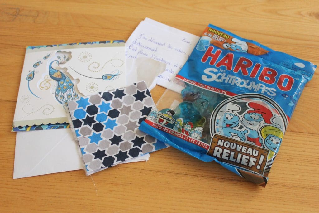 Bai Jia Bei pour baby boy