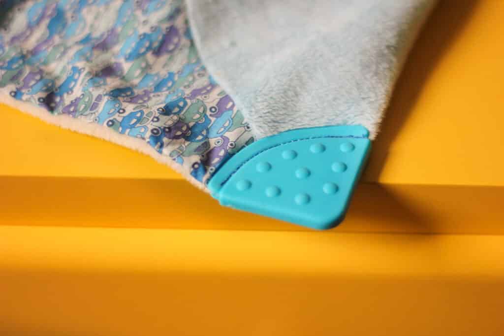 Doudou Selmar le renard - Petits Dom - Blog couture