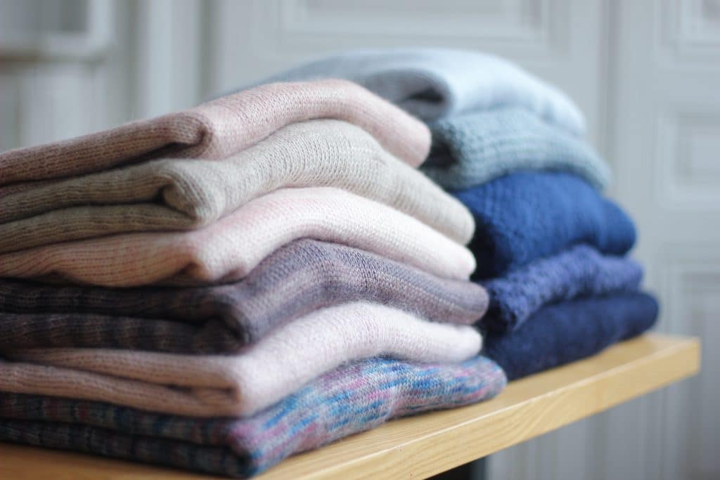 Apprendre à tricoter en rond - Blog tricot