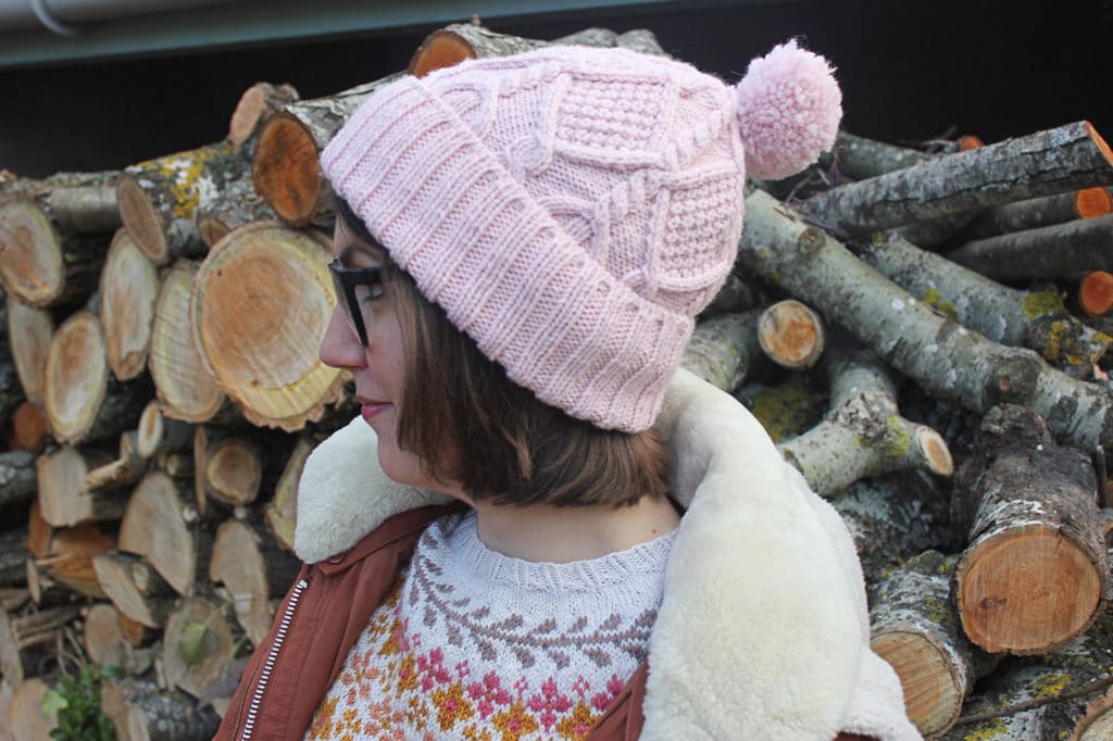 Bonnet Skiff Hat - Jared Flood - Blog tricot