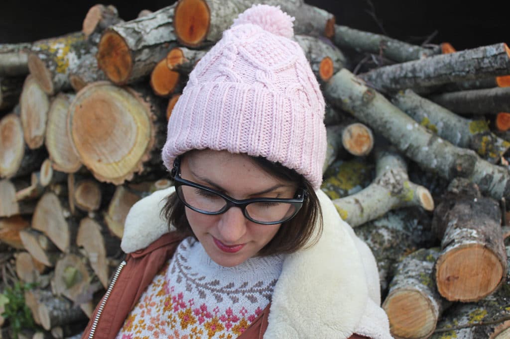 Bonnet Skiff Hat - Jared Flood - Blog tricot