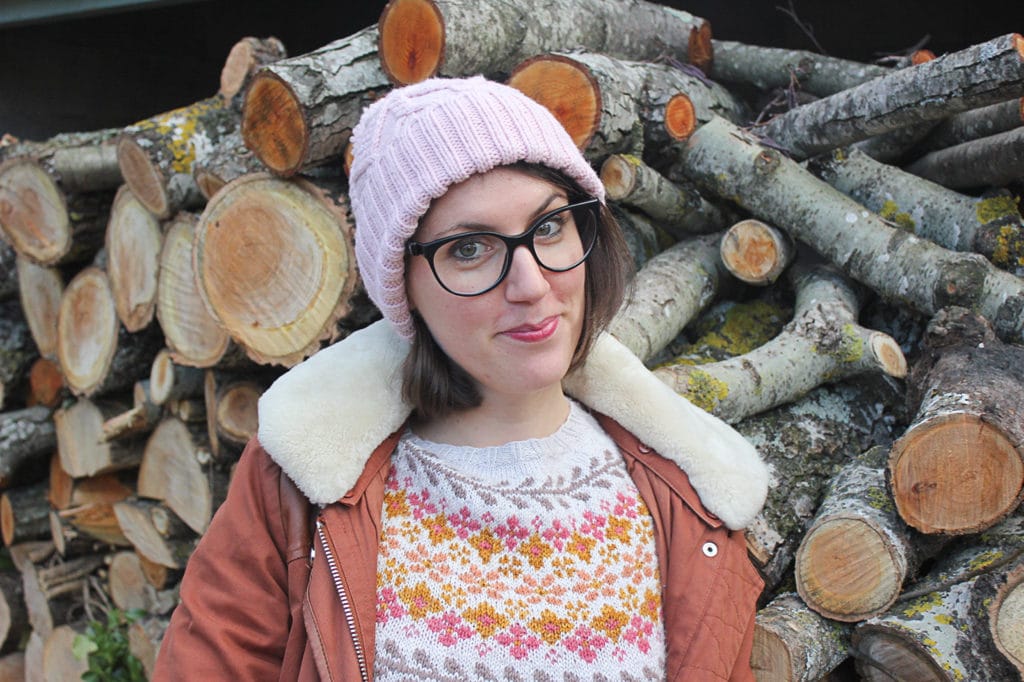 Bonnet Skiff Hat - Jared Flood - Blog tricot