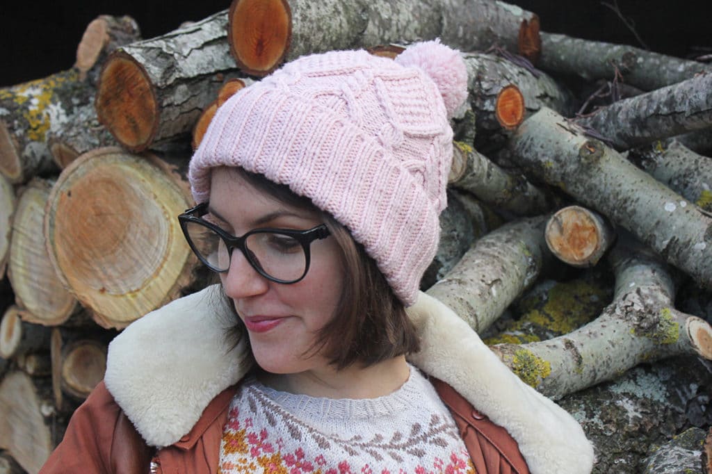 Bonnet Skiff Hat - Jared Flood - Blog tricot