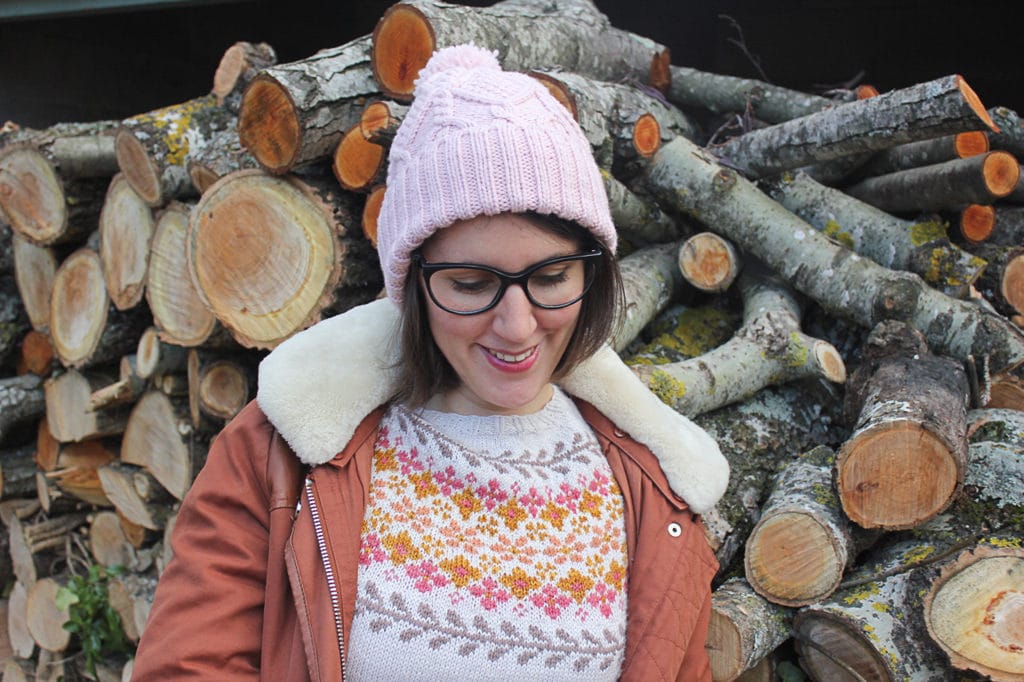 Bonnet Skiff Hat - Jared Flood - Blog tricot