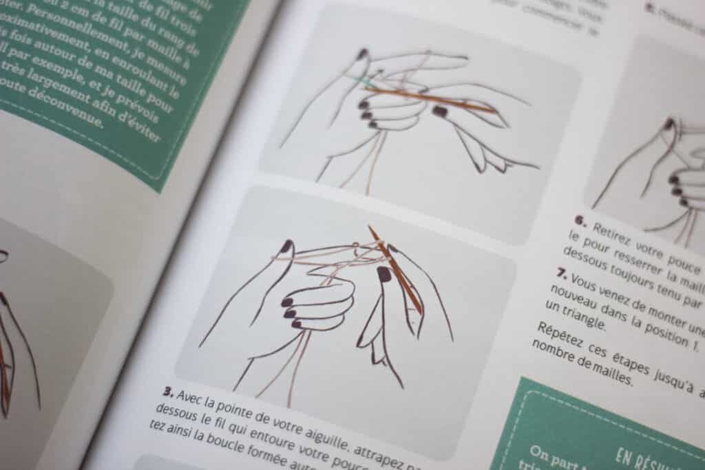 Je me mets au tricot - Lise Tailor - Blog tricot