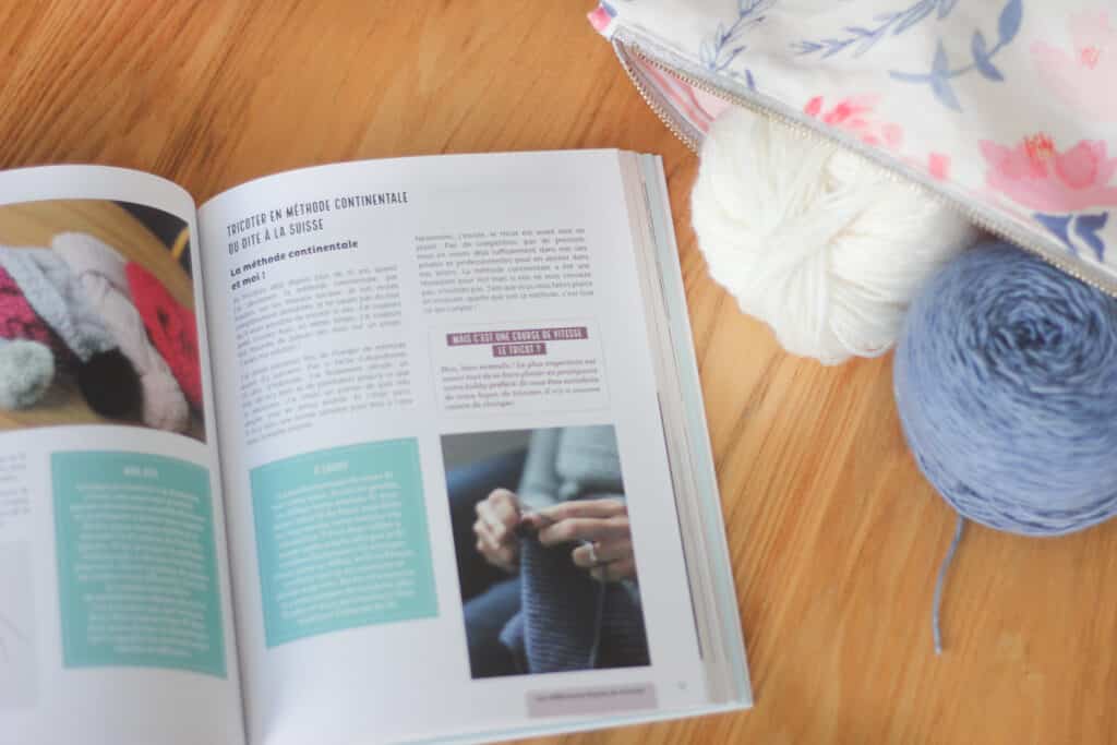 Je me mets au tricot - Lise Tailor - Blog tricot